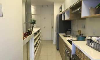 Imagem 5: Apartamento 3 quartos, todos suítes, com duas vagas de garagem, no Centro de Nova Iguaçu