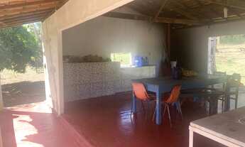 Imagem: Chácara município de Gameleira de Goiás