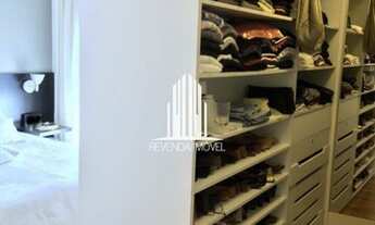 Imagem 4: Apartamento de 201m² com 4 suítes, 5 banheiros, 4 vagas no Morumbi