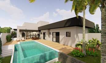 Imagem 1: CASA NOVA TERRREA ITATIBA CONDOMINIO FECHADO FASE FINAL DE CONSTRUÇÃO