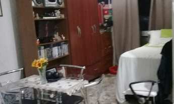 Imagem 3: Kitnet para Venda em Santos, Aparecida, 1 dormitório, 1 banheiro, 1 vaga