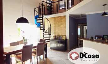 Imagem: Casa a venda com 3 quartos no condominio