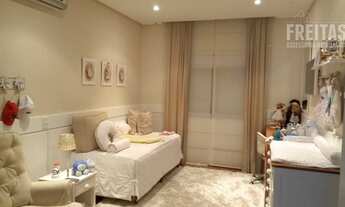 Imagem 4: BELA CASA A VENDA OU LOCAÇÃO EM ALPHAVILLE - RESIDENCIAL ALPHA CONDE II