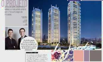 Imagem 6: Apartamento à Venda no condomínio Le Jardin, Torre Lyon, em Indaiatuba SP