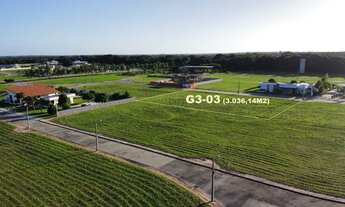 Imagem 3: Excelente lote de 3036 m² no Condomínio Chacará Bonfim (Lagoa do Bonfim/RN