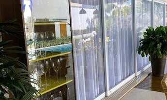 Imagem 7: CASA COM 4 SUÍTES EM CONDOMÍNIO FECHADO EM PAULÍNIA À VENDA