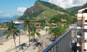 Imagem 3: Vendo apartamento em Muriqui de frente para a praia com 3 quartos