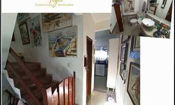 Imagem 4: Fontesville - Casa 2/4 - Amplo Quintal com Piscina e Churrasqueira - Excel Copa/Cozinha/Ár