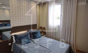 Imagem 4: Apartamento para venda possui 45 metros quadrados com 2 quartos