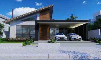 Imagem 4: Terreno cond fechado c/projeto aprovado casa de 204m² Ingleses