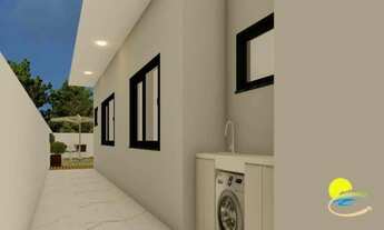 Imagem 4: Casa com 2 dormitórios à venda, 75 m² por R$250.000,00 - São Jose - Itapoá/SC