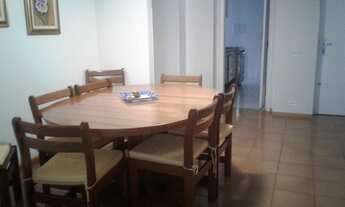 Imagem 3: Apartamento semi reformado 03 Quartos 02 vagas lazer completo Guarujá