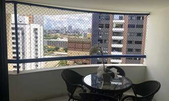 Imagem 3: Cobertura a venda com 4 quartos, sendo 3 suítes na Pituba. Denise leal71#99700*7780