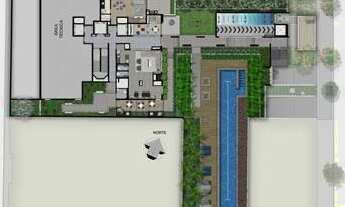 Imagem 7: Super lançamento de Apartamento para venda entre Alto de Pinheiros e Vila Madalena