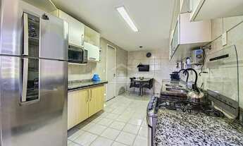 Imagem 6: EDIFÍCIO MARCHENA APARTAMENTO À VENDA GUARARAPES 243m² - 4 QUARTOS - 3 SUÍTES 4 VAGAS