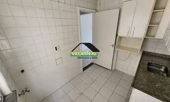 Imagem 6: Apartamento para aluguel possui 50 metros quadrados com 2 quartos