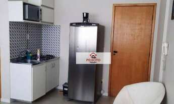 Imagem 5: Kitnet com 1 dormitório para alugar, 27 m² por R$ 1.400,00/mês - Sul - Águas Claras/DF