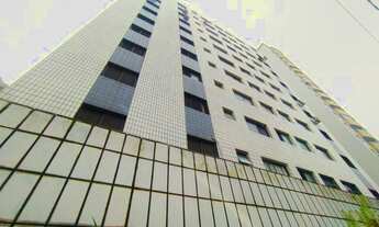 Imagem 7: Apartamento para venda tem 48 metros quadrados com 1 quarto em Boqueirão - Praia Grande