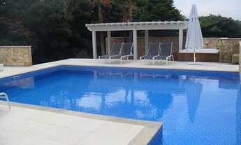 Imagem 4: Casa com 5 dormitórios à venda, 1350 m² por R$ 6.500.000,00 - Condomínio Village Sans Souc