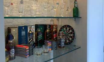 Imagem 3: Apartamento para venda possui 120 metros quadrados com 4 quartos