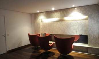 Imagem 7: LINDA COBERTURA MOBILIADA E VISTA PANORÂMICA!