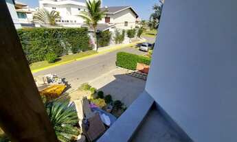 Imagem 6: Casa de condomínio sobrado para aluguel tem 150 metros quadrados com 4 quartos