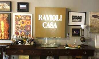 Imagem 4: Apartamento com 3 dormitórios para alugar, 191 m² por R$ 8.000/mês - Jardim Paulista - São