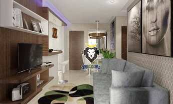 Imagem 5: Oportunidade apartamento com 2 dormitórios à venda, 88 m² por R$ 561.669 - Cidade Ocian