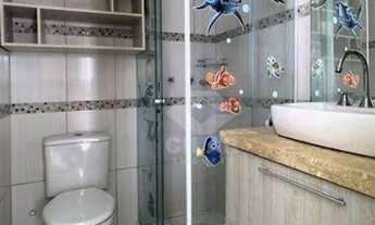 Imagem 7: Apartamento com 2 dormitórios à venda, 52 m² por R$ 199.000 - Jardim Itu - Porto Alegre/RS