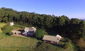 Imagem 3: Casa com 3 dormitórios à venda, 681 m² por R$ 4.500.000,00 - Jardim Imperial - Campos do J