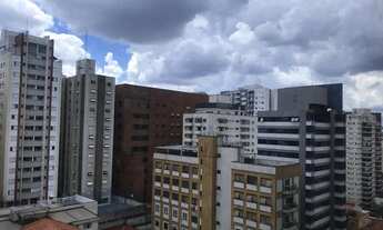 Imagem 2: Flat para aluguel possui 30 metros quadrados com 1 quarto na Bela Vista - SP