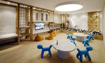 Imagem 7: 03 quartos sendo 02 suítes [88m²] ÷ 100 meses c/ Varanda Gourmet, na Abdon Arroxelas