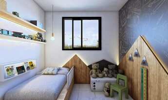 Imagem 7: Apartamento para Venda em Palhoça, Pedra Branca, 2 dormitórios, 1 banheiro, 1 vaga