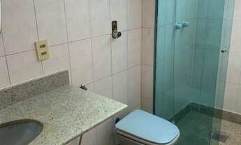 Imagem 6: Excelente apto ampla vista, andar alto com 2 dorms sendo 1 suíte, sala com sacada, cozinha