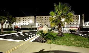 Imagem 2: Apartamento com 2 dormitórios à venda, 40 m² por R$ 50.000 - Jardim Imperador - Várzea Gra