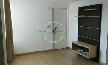 Imagem 2: Vendo apartamento reformado no Condomínio Parma Life em Santíssimo por 168 mil (pode finan