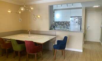 Imagem 2: Apartamento para aluguel e venda com 90 metros quadrados com 3 quartos