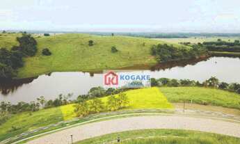 Imagem 2: Terreno à venda, 1600 m² por R$ 400.000,00 - Espelho D água - São José dos Campos/SP