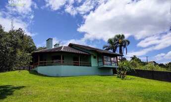 Imagem 5: Casa com 3 dormitórios (1 suíte), linda vista panorâmica para o Vale dos Sinos e Ivoti. RE