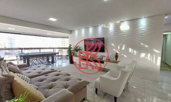 Imagem 6: Apartamento com 4 dormitórios à venda, 200 m² por R$ 1.600.000,00 - Rudge Ramos - São Bern