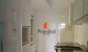 Imagem 4: Apartamento 2 suítes para alugar, 122 m² por R$ 3.500/mês - Jardim - Santo André/SP