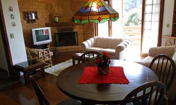 Imagem 2: Apartamento para Venda em Campos do Jordão, Morro do Elefante, 3 dormitórios, 1 suíte, 2 b