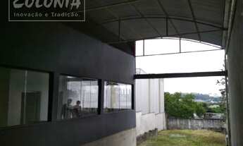 Imagem 5: Santo André - Galpão/Depósito/Armazém - Campestre