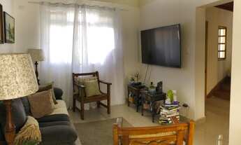 Imagem 6: Linda e espaçosa casa de 3 dorms a venda na Vila Mathias em Santos SP