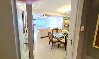 Imagem 4: Apartamento para venda possui 150 metros quadrados com 4 quartos em Boa Viagem - Recife