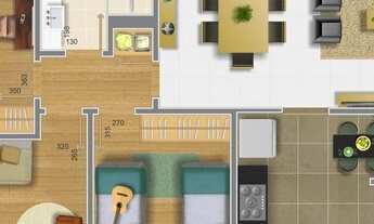 Imagem 7: Apartamento com 3 dormitórios à venda em Belo Horizonte