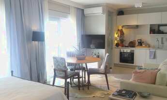 Imagem: Apartamento para venda possui 54 metros