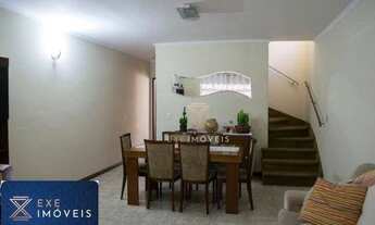 Imagem 2: Casa com 2 dormitórios à venda, 107 m² por R$ 770.000,00 - Vila Bertioga - São Paulo/SP