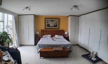 Imagem 5: Cobertura duplex de 3 quartos no Península