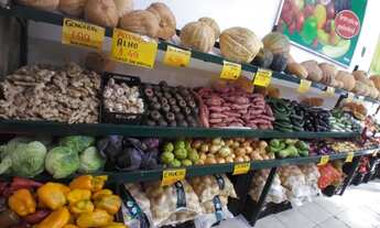 Imagem 4: Hortifruti no Centro: "98 mil"